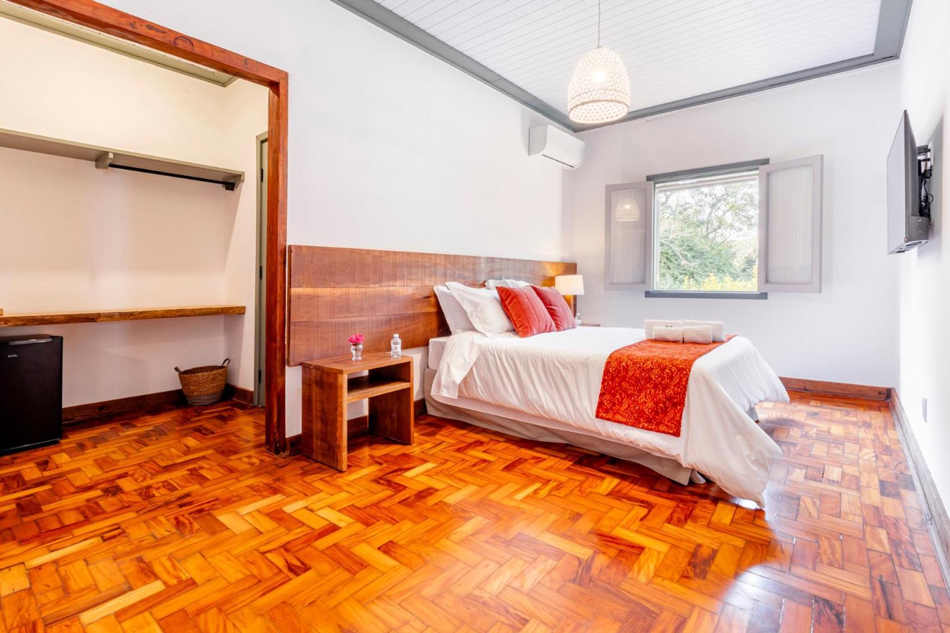 Limoeiro Da Concordia Hotel Fazenda De Charme Cabreúva Стая снимка
