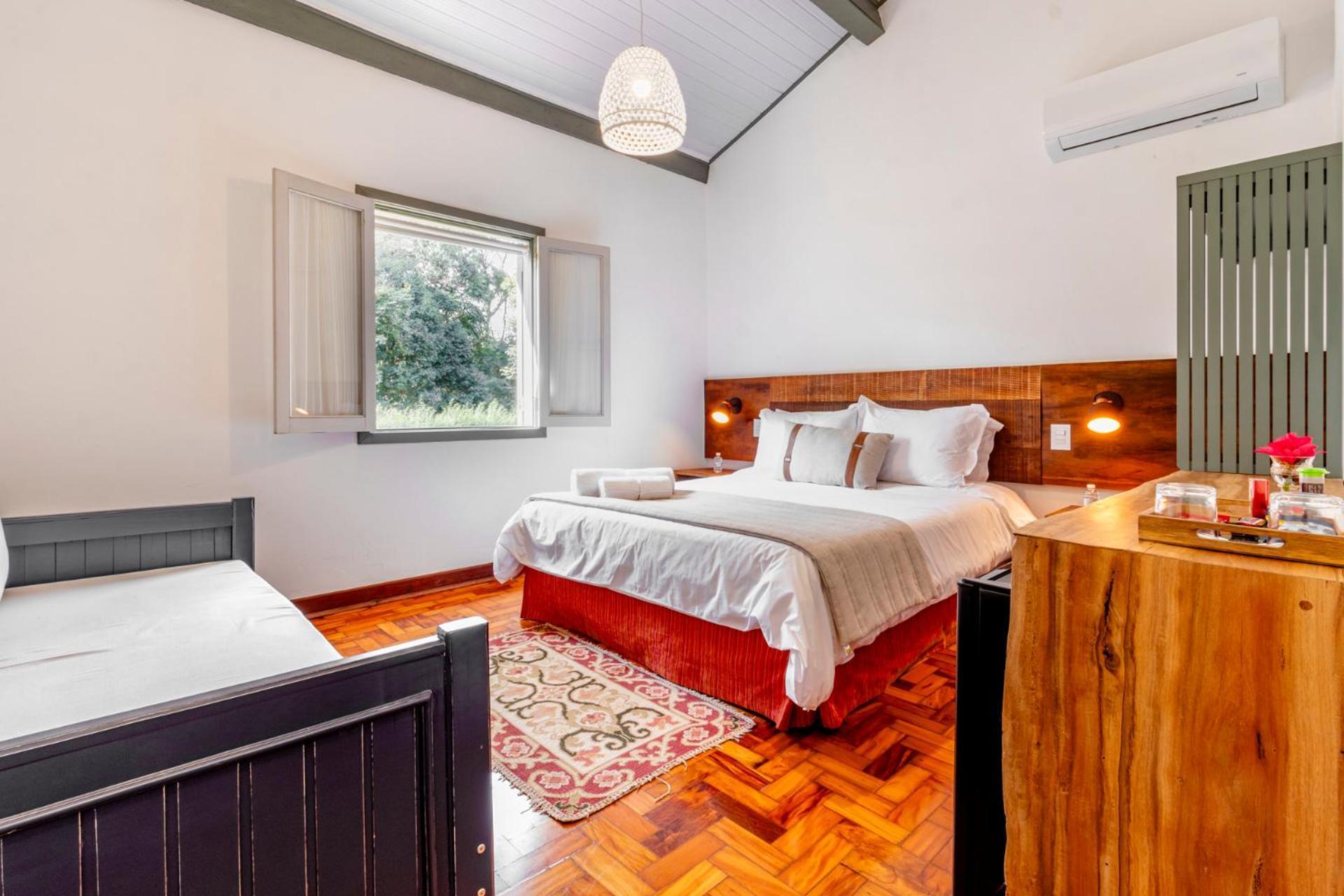 Limoeiro Da Concordia Hotel Fazenda De Charme Cabreúva Екстериор снимка