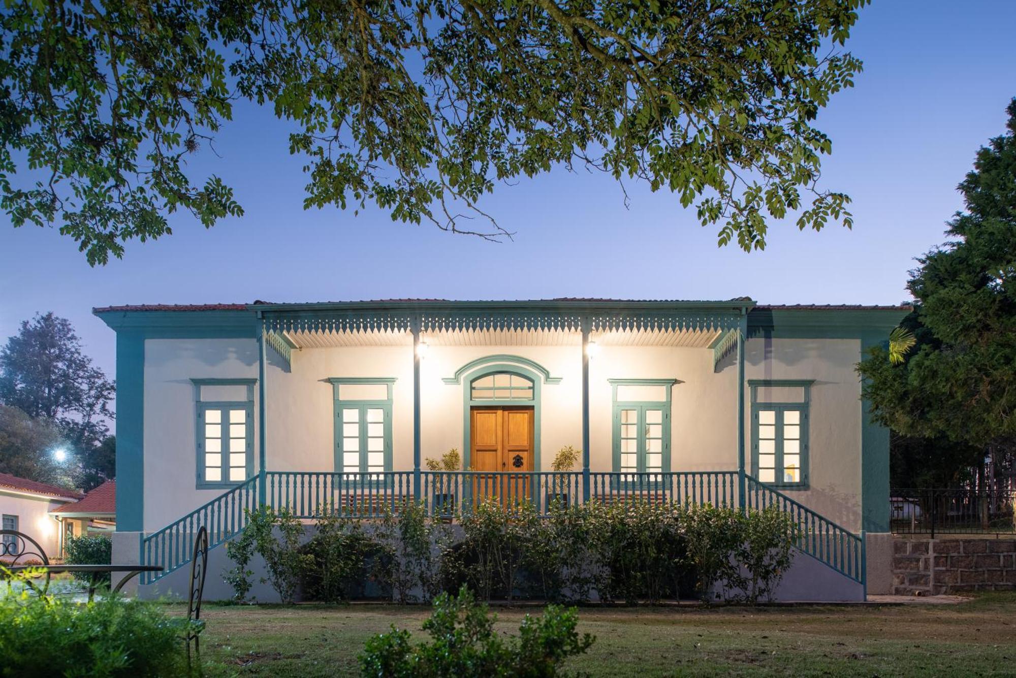 Limoeiro Da Concordia Hotel Fazenda De Charme Cabreúva Екстериор снимка