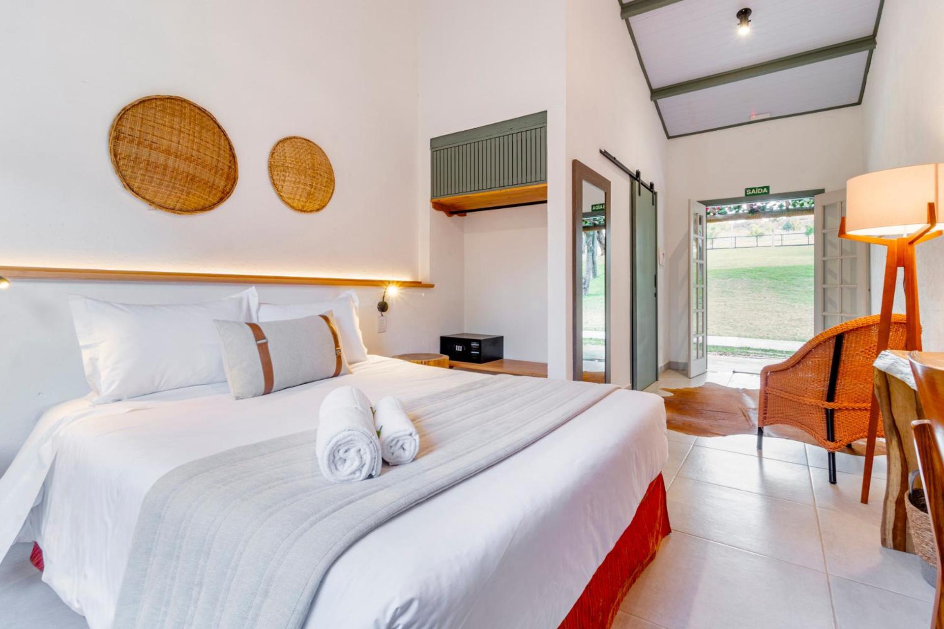 Limoeiro Da Concordia Hotel Fazenda De Charme Cabreúva Екстериор снимка
