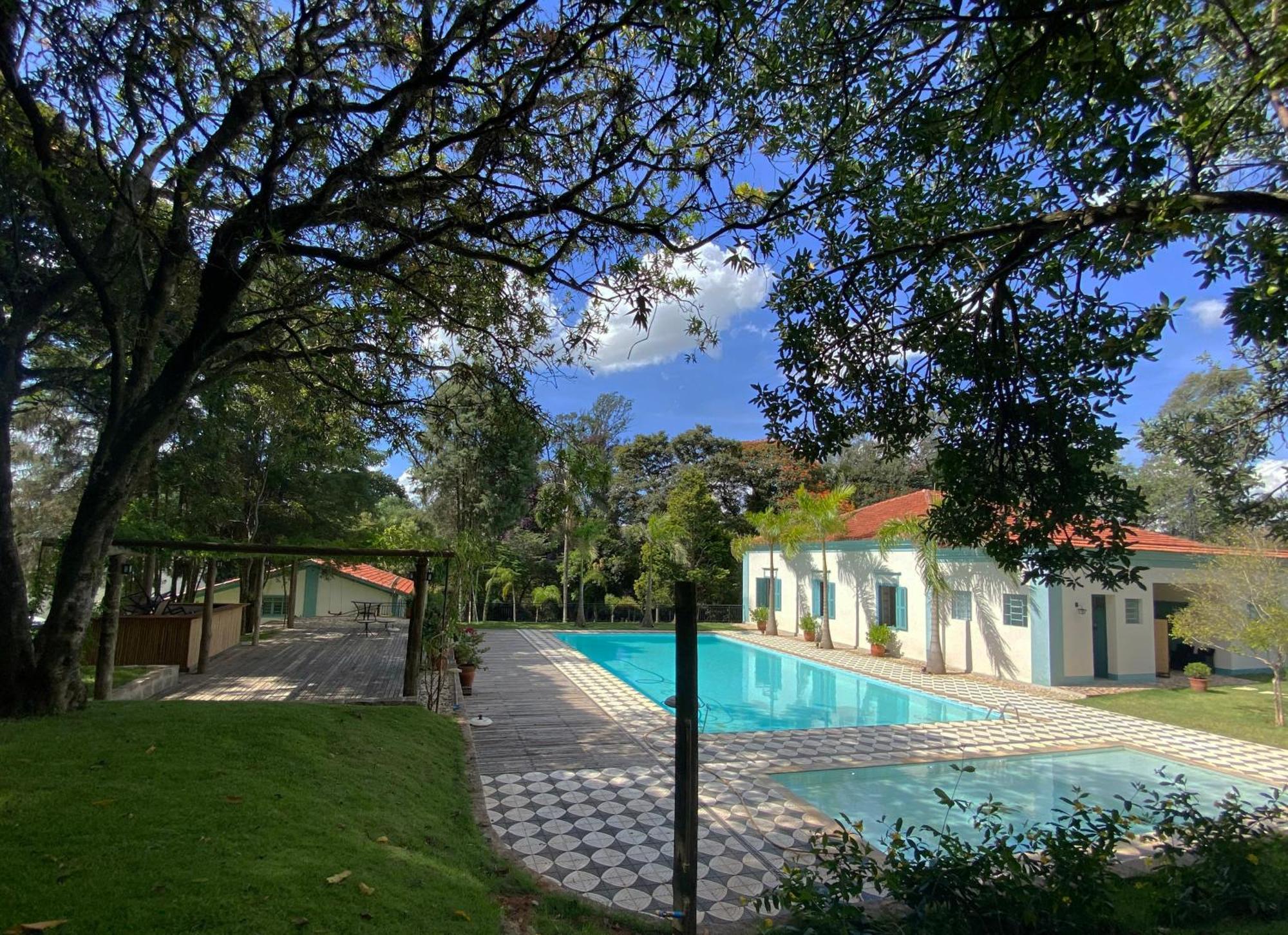 Limoeiro Da Concordia Hotel Fazenda De Charme Cabreúva Екстериор снимка