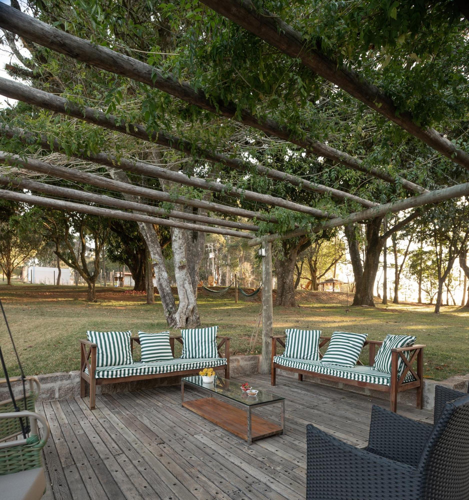 Limoeiro Da Concordia Hotel Fazenda De Charme Cabreúva Екстериор снимка