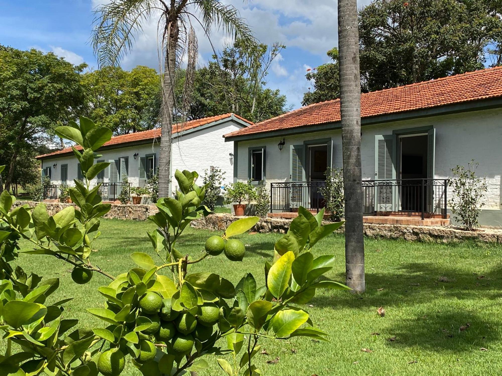 Limoeiro Da Concordia Hotel Fazenda De Charme Cabreúva Екстериор снимка