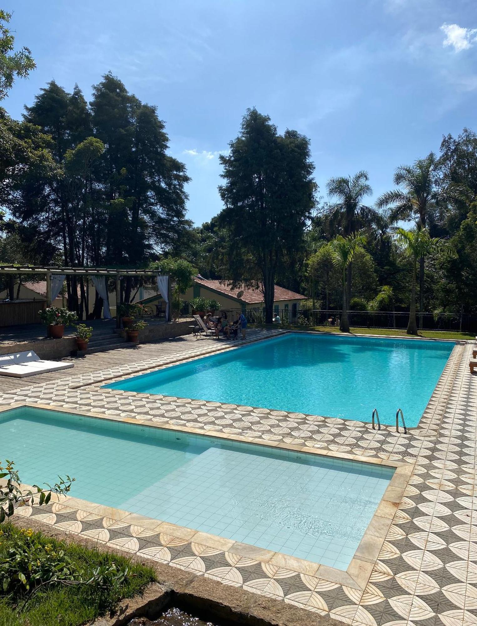 Limoeiro Da Concordia Hotel Fazenda De Charme Cabreúva Екстериор снимка