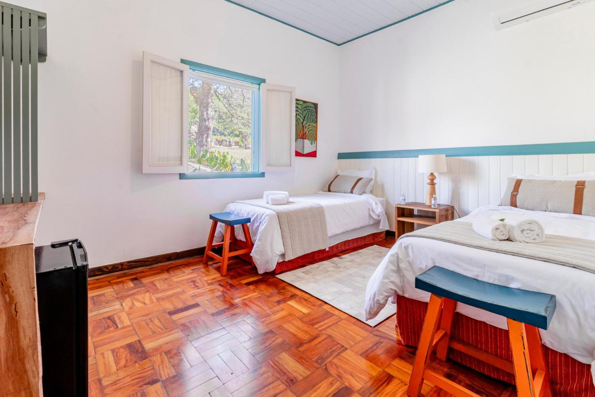 Limoeiro Da Concordia Hotel Fazenda De Charme Cabreúva Стая снимка