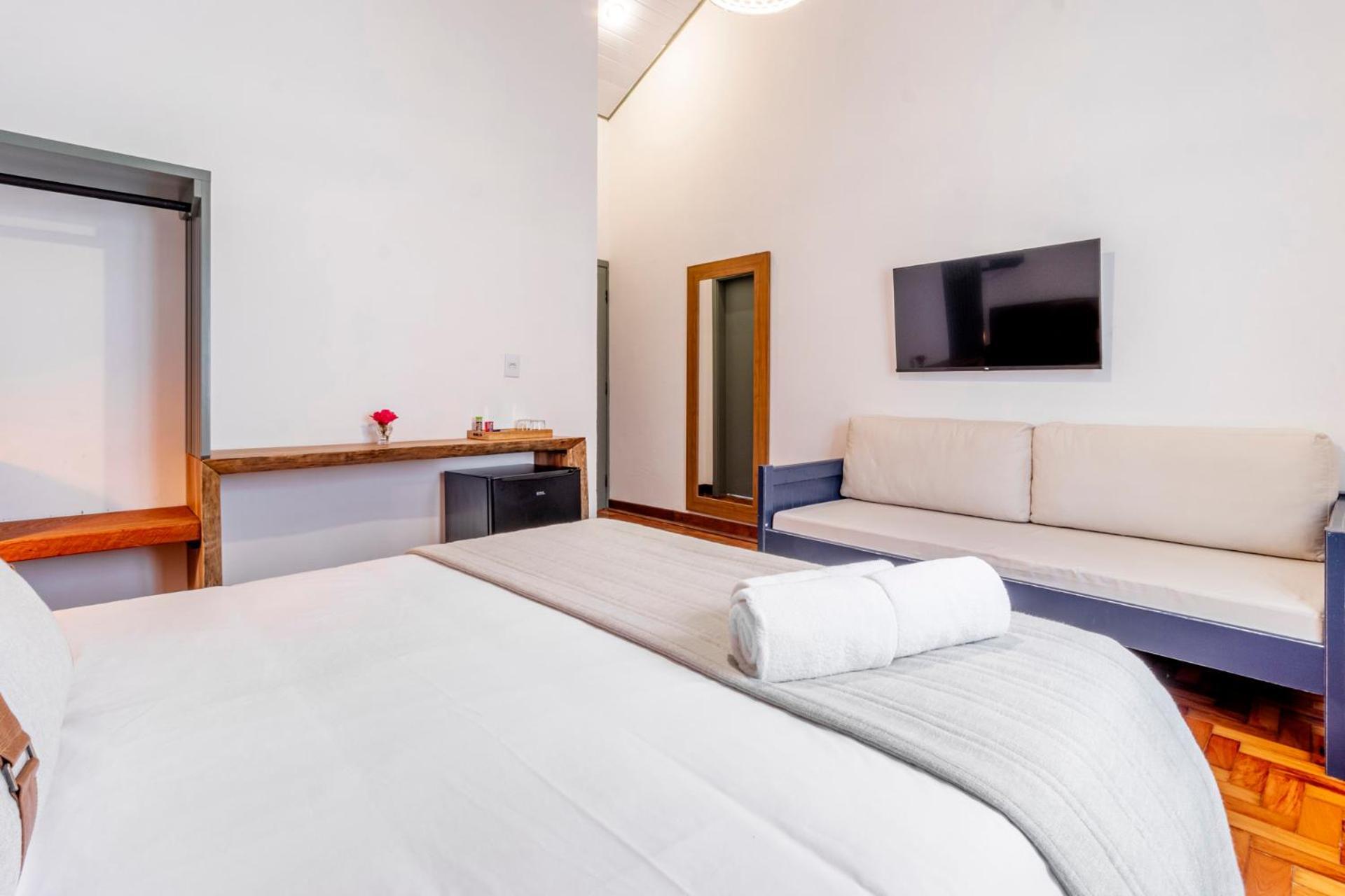 Limoeiro Da Concordia Hotel Fazenda De Charme Cabreúva Стая снимка