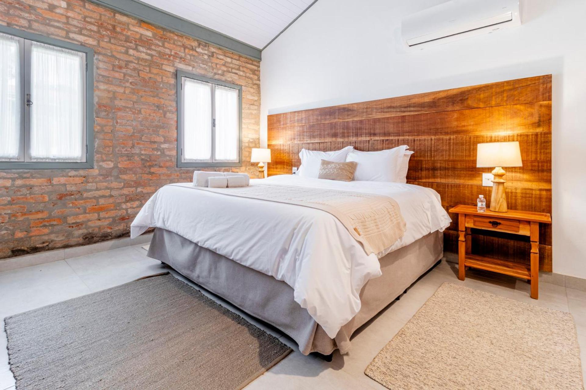 Limoeiro Da Concordia Hotel Fazenda De Charme Cabreúva Стая снимка