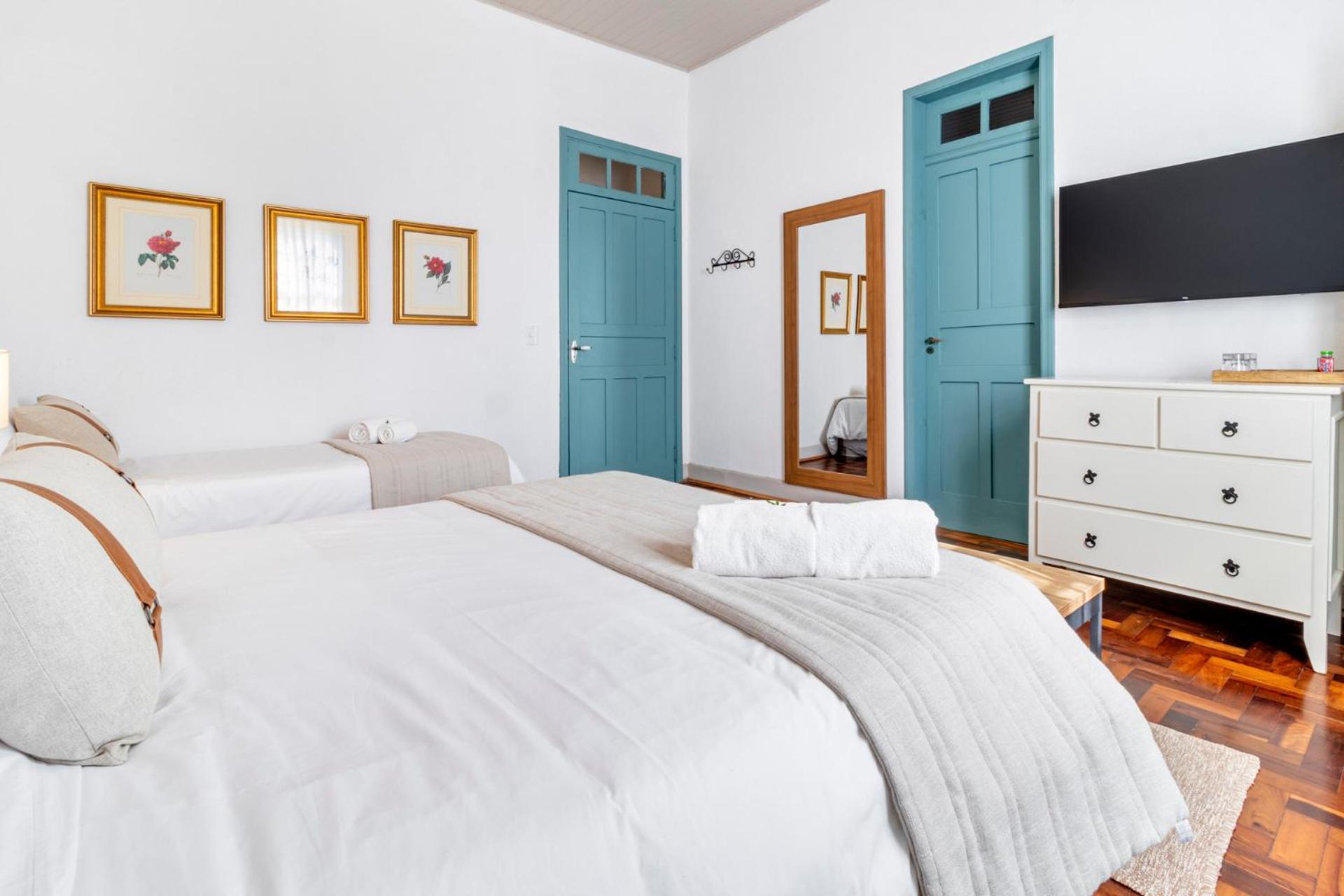 Limoeiro Da Concordia Hotel Fazenda De Charme Cabreúva Стая снимка