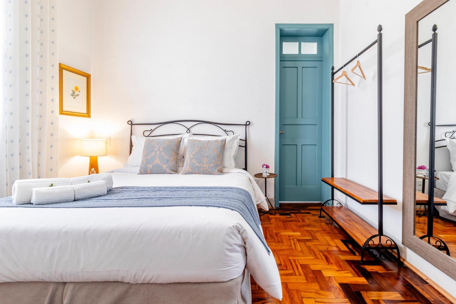 Limoeiro Da Concordia Hotel Fazenda De Charme Cabreúva Стая снимка