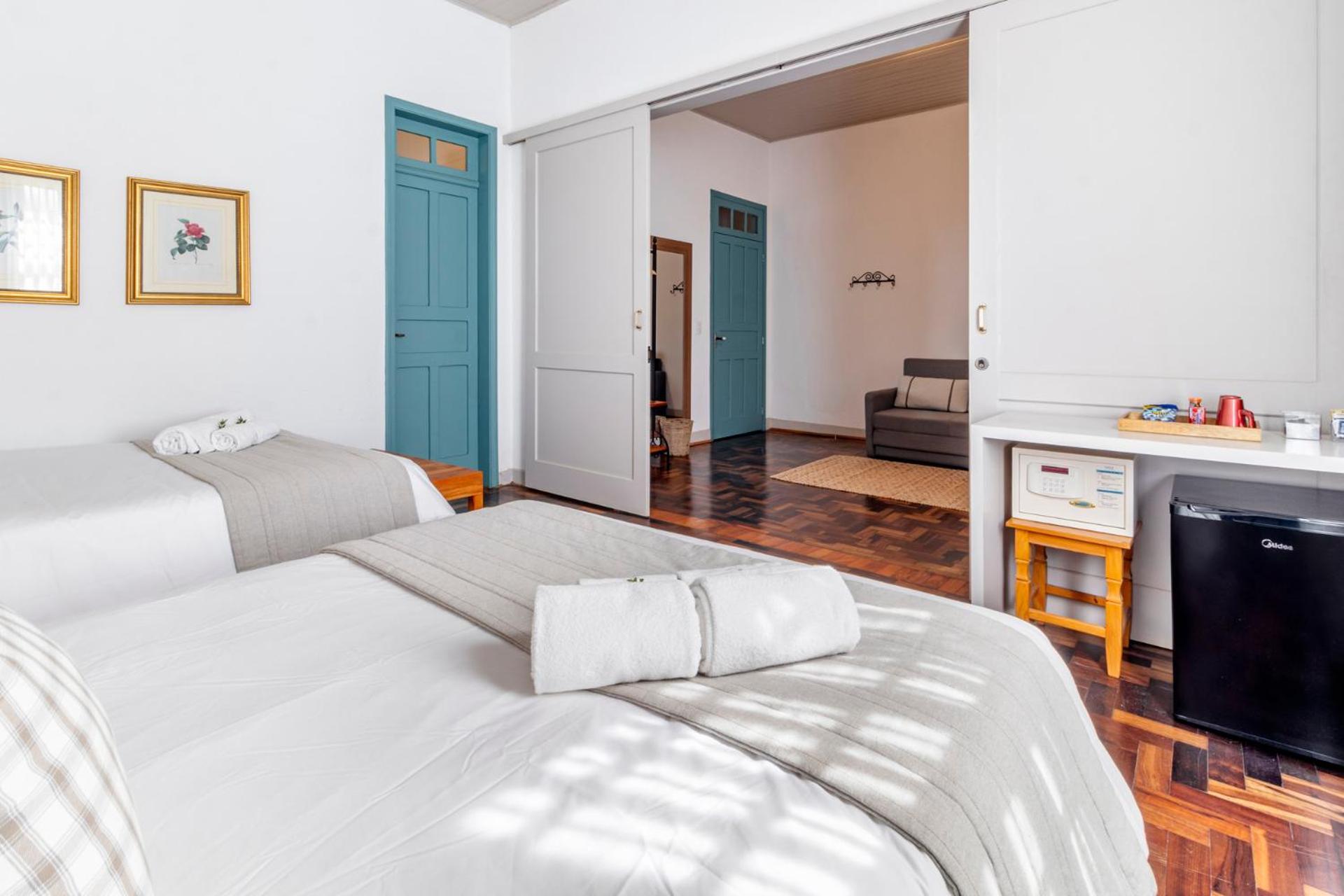 Limoeiro Da Concordia Hotel Fazenda De Charme Cabreúva Стая снимка