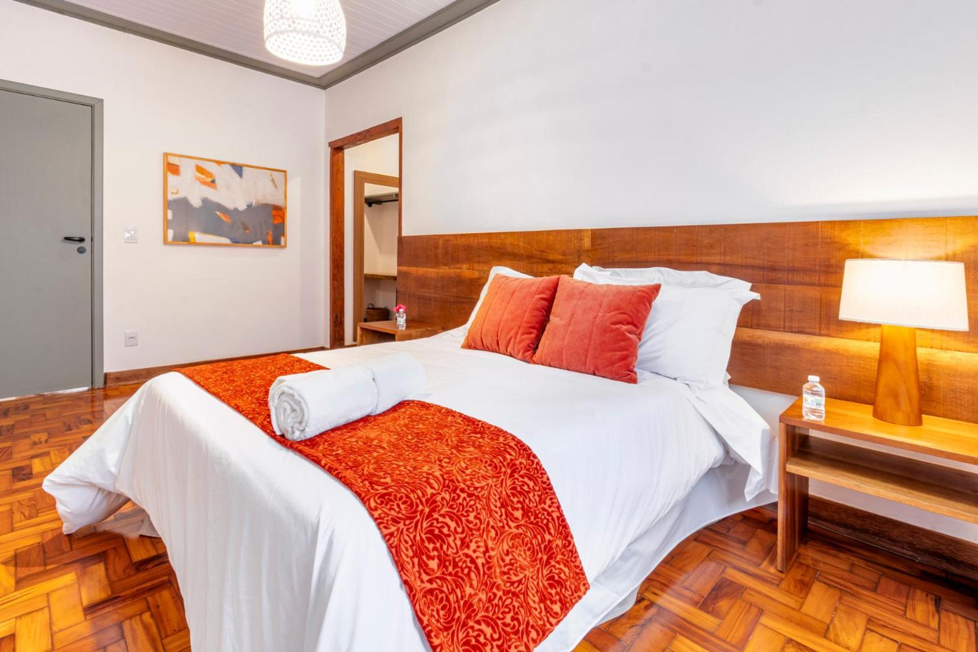 Limoeiro Da Concordia Hotel Fazenda De Charme Cabreúva Стая снимка