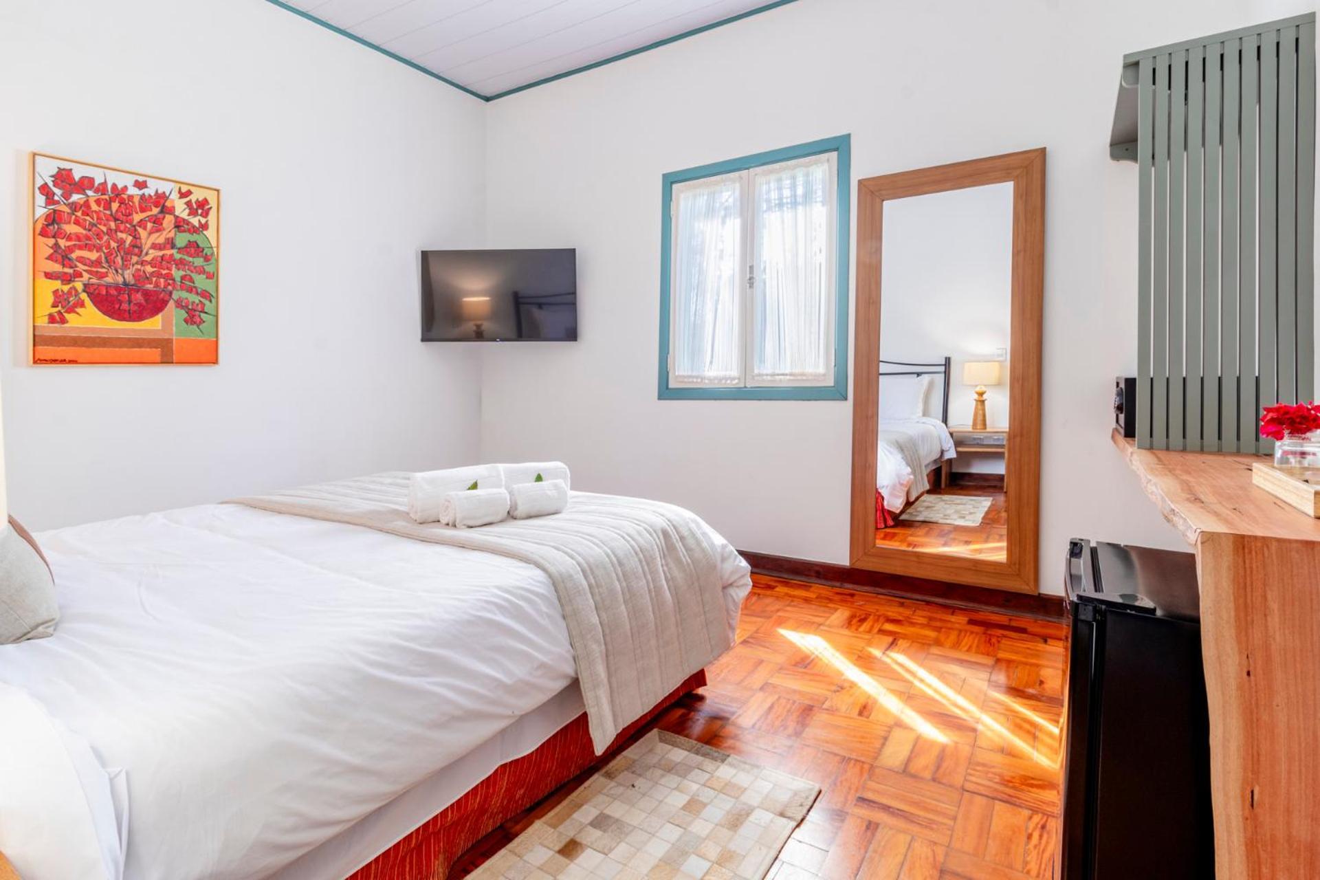 Limoeiro Da Concordia Hotel Fazenda De Charme Cabreúva Стая снимка