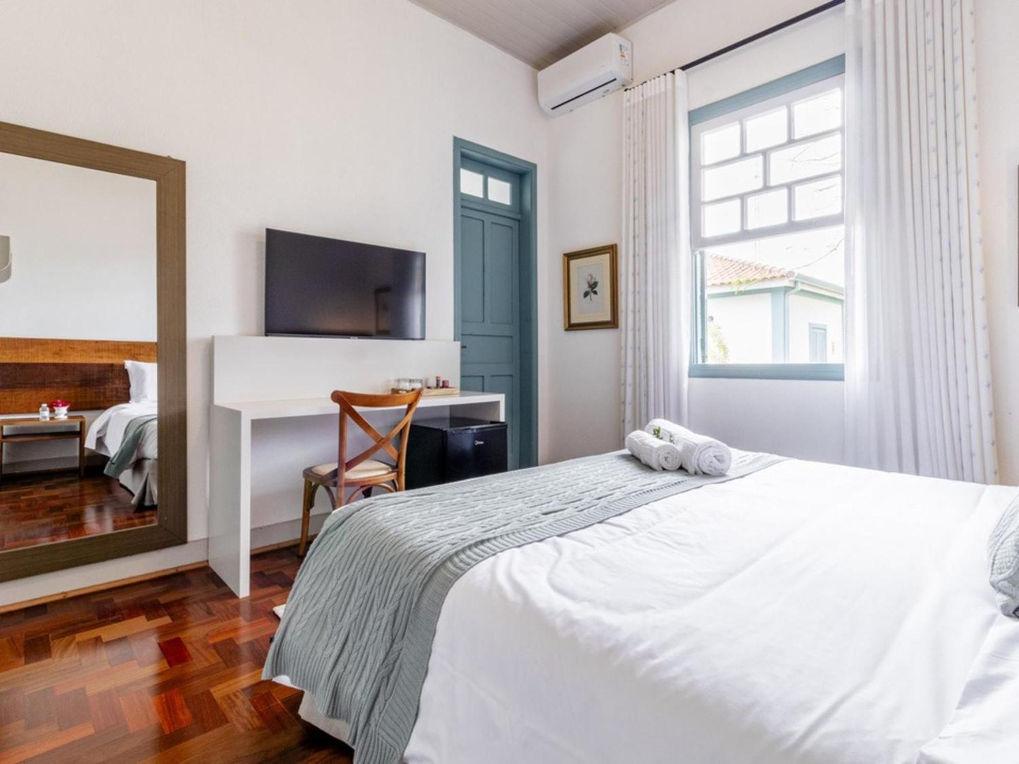 Limoeiro Da Concordia Hotel Fazenda De Charme Cabreúva Стая снимка